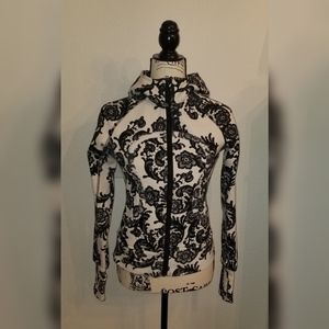 Rare Print Lululemon Scuba Hoodie